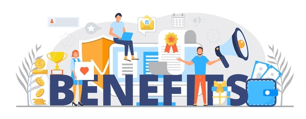 Top Listing Benefits